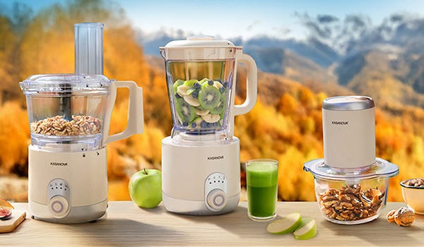 Elettrodomestici cordless Liberty